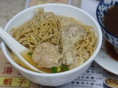 云吞面-永华面家