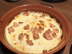 奶油鸡肉多利亚饭-萨莉亚意式餐厅(杭州滨江天街店)