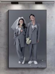 点击看大图 -米兰婚纱影像艺术空间(莲塘店)