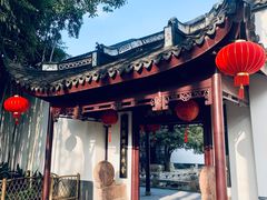 -上海醉白池公园