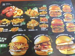 -魏斯理汉堡(西安沣东吾悦店)