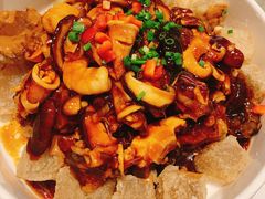 -北李妈妈菜·海肠捞饭(高新万达店)