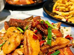 -一棠龙虾•王牌虾球(恒隆广场店)