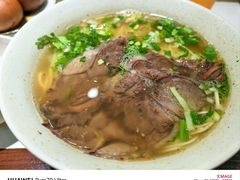 -清真·马记金兰牛肉面(大木桥路店)