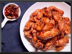 -老韩煸鸡·中国炸鸡(水塔美食街店)