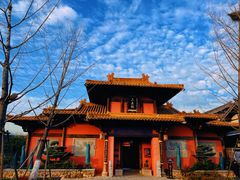 -茅山东方盐湖城景区