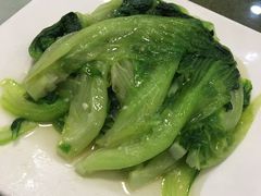 高汤田园灼生菜-喜运来酒楼(江南大道店)