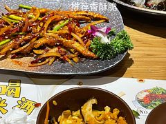 -冰川延边料理·炭烤串(原小木屋店)