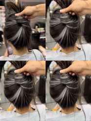 -Hair Code芭曲发型