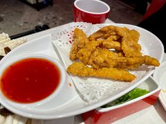 小酥肉-牛很鲜潮汕牛肉火锅(椒江店)