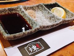 -炼火烤肉店