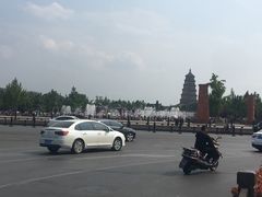 -大雁塔北广场音乐喷泉