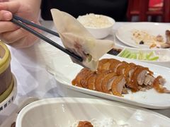 -万荣烤鸭店·北京菜(天坛店)