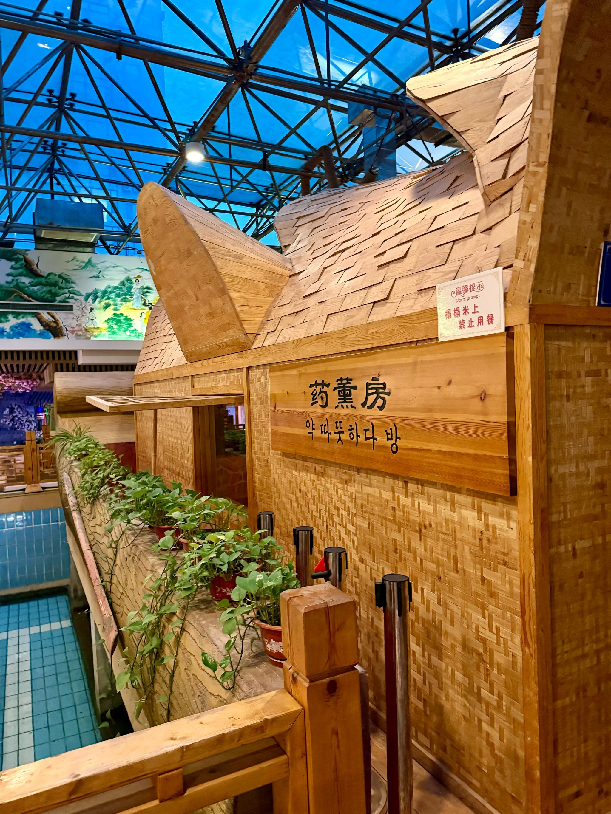 人均奶茶💰实现洗浴 水果自由