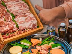 -正宗齐齐哈尔烤肉·齐牛哥鲜切炭火烤肉(杭州总店)