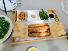 -闻道食府烙饼卷带鱼(原车耳营店原大觉寺店)