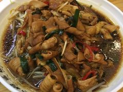 鹅肠-长平老姿娘夜粥(平东一街店)