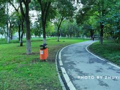 -后襄河公园