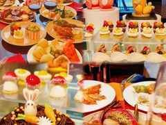 -广州希尔顿逸林酒店-OPEN開·全日制餐厅·海鲜·小火锅·自助餐(东风路店)
