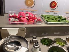 -海底捞火锅(吴中路店)