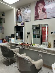 -丝尚专业烫染接发