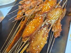 -阿杰烧烤·西安传统烤肉店(天朗御湖店)