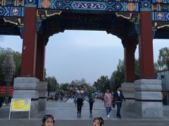 -迎泽公园