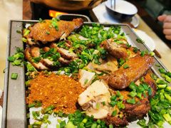 -绿茶餐厅(成都大悦城店)