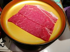 -温禾牛·和牛寿喜烧自助火锅(恒基名人店)