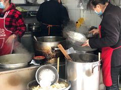 -蓉城西二道无名冒菜(西二道街店)
