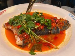 -坛宗剁椒鱼头(河西王府井店)