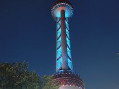 -东方明珠广播电视塔