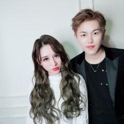 -3AM HAIR SALON染发烫发接发