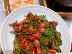 -小厨娘淮扬菜(六合欢乐港店)