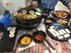 -泥炉烤肉(九龙坡店)
