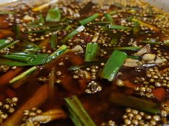 -牟记江湖重庆地标特色菜鱼蛋海鲜无刺鲫鱼(巴南区黑金冠十多年好店)