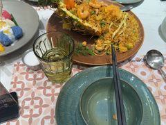 -芭札·Thai泰国餐厅(同和金铂天地店)