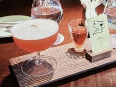 -Fuzzy Bistro 浮几韩餐·茶酒馆