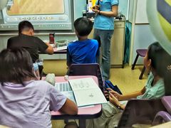 -瑞思英语·少儿英语启蒙(和平·国际商场示范校区)