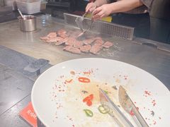 -四海一家自助餐(益田假日广场店)