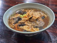 -重元寺香积厨素斋馆