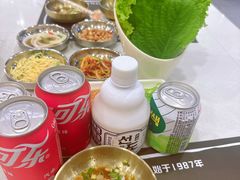 -艺林烤肉城(光明店)
