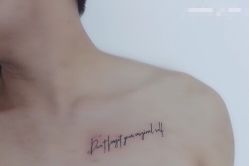 -飛凡TATTOO纹身•原创