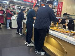 -香里香自助快餐(全安广场店)