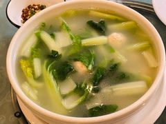 豆腐圆子白菜汤-红豆园(文林街店)