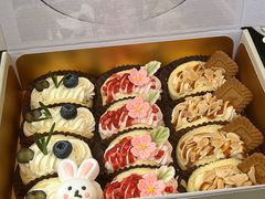 -杜哈夫DOUX RÊVE·生日蛋糕(日月光店)