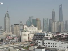 City&nbsp;View-上海外滩豫园万丽酒店