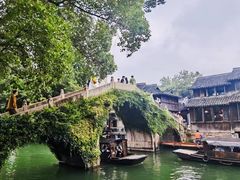 -乌镇西栅景区