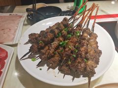 -潮牛海记•潮汕牛肉火锅•醉鸡煲•粿条汤(通北路店)