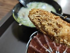 -万红路羊汤烧饼店(将台路店)